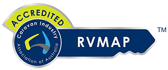 RVMAP Accreditation Key