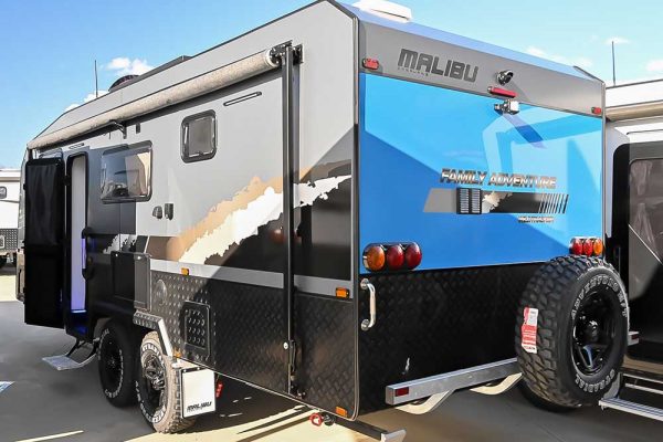brand new 2022 malibu travel trailer